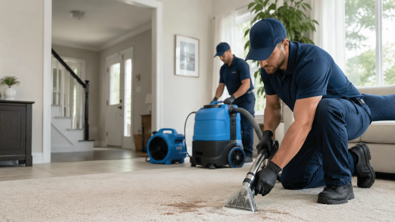 Pet Stain Carpet Cleaning in Sherrill, AR near me